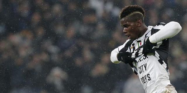 Presiden PSG: Saya Suka Pogba Presiden PSG: Saya Suka Pogba