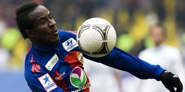 Gantikan Lewandowski, Dortmund Kejar Doumbia