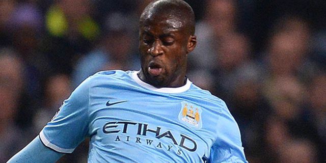 Yaya Toure Tak Akan Tolak Tawaran PSG Yaya Toure Tak Akan Tolak Tawaran PSG