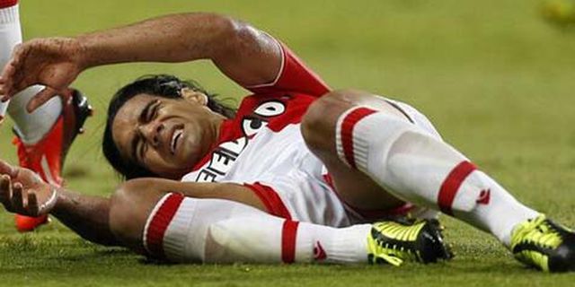 Cedera Lutut, Falcao Terancam tak Bisa Tampil di Piala Dunia