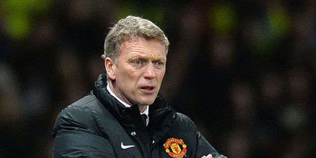 Gagal Final, Moyes Bungkam Soal Mata