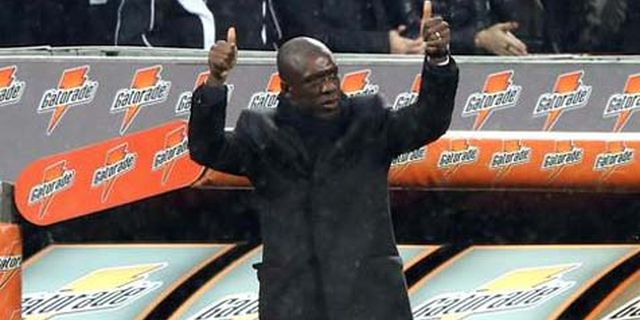 Seedorf: Milan Belum Konsisten