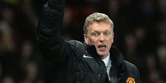 Moyes Tak Keberatan Dikangkangi Sunderland