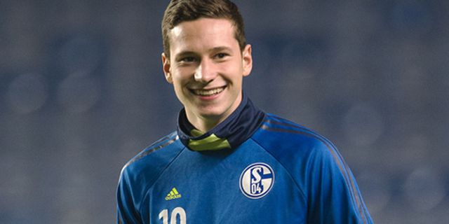 Ngebet Draxler, Wenger Ajukan Tawaran Terakhir Ngebet Draxler, Wenger Ajukan Tawaran Terakhir