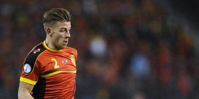 Napoli Ditawari Alderweireld