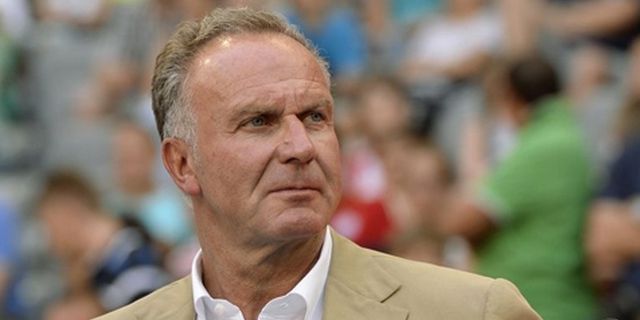 Bayern Siap Tukar Ilmu Marketing dengan Madrid