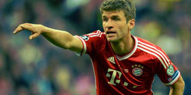 Muller: Untuk Apa Saya Gabung Madrid? Muller: Untuk Apa Saya Gabung Madrid?