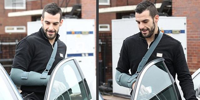 Negredo Diprediksi Siap Tampil Lawan Tottenham dan Chelsea