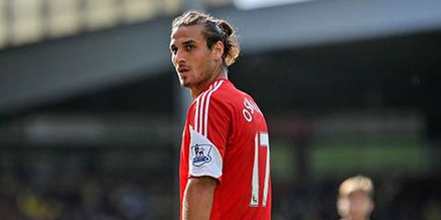 Southampton Skorsing Pablo Osvaldo