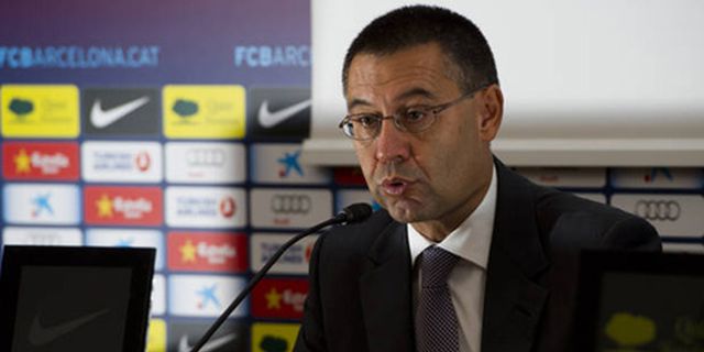 Bartomeu Akan Gantikan Rosell Jadi Presiden Barca