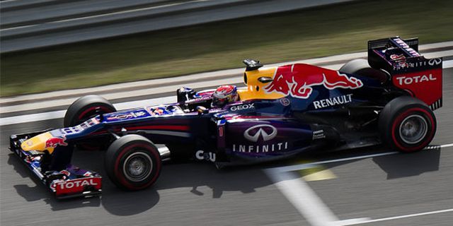 Sambut F1 2014, Red Bull Kenang Sembilan Tahun Perjalanan Sambut F1 2014, Red Bull Kenang Sembilan Tahun Perjalanan