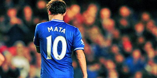 Kepastian Juan Mata ke United Tunggu Kedatangan Salah? Kepastian Juan Mata ke United Tunggu Kedatangan Salah?
