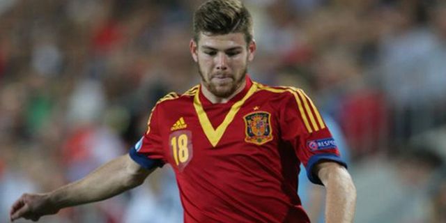 Diminati Napoli, Alberto Moreno Tersanjung 