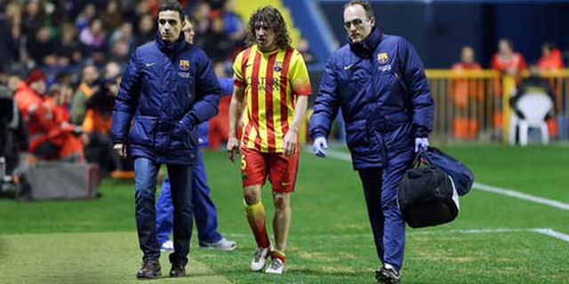 Jamu Malaga, Barca Tanpa Puyol