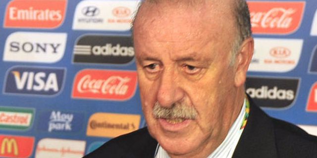 Vicente Del Bosque, 2013 IFFHS' Coach of The Year