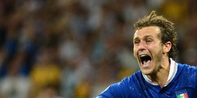 Diamanti Batal Gabung Guangzhou Evergrande