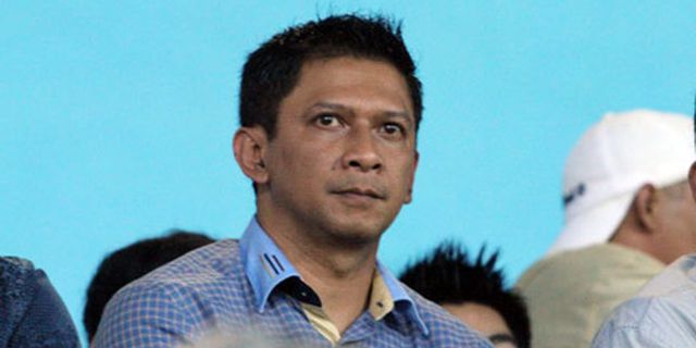 Iwan: Bukan Tim Penakut, Arema Siap Main di Bandung