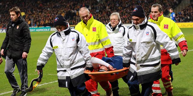 Mimpi Piala Dunia, Falcao Berserah Pada Sang Pencipta
