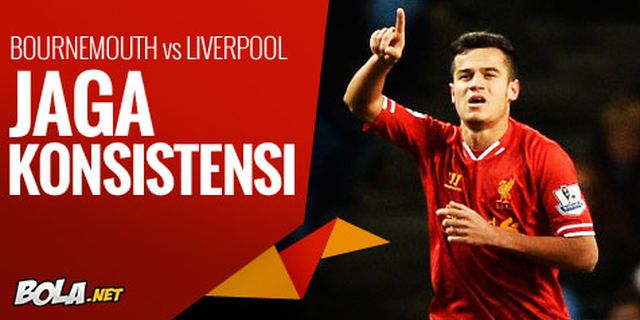 Preview: Bournemouth vs Liverpool, Tamu Lagi Labil