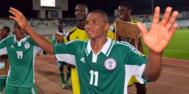 Arsenal Bergerak Amankan Dua Wonderkid Nigeria