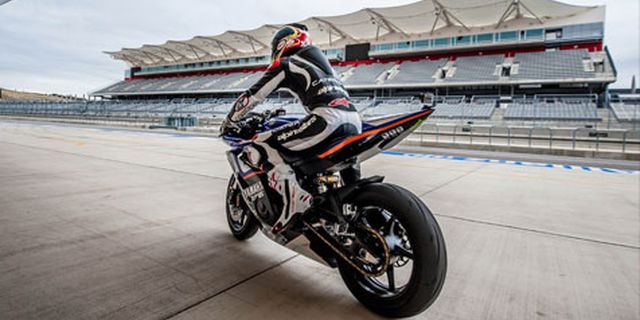 Promosikan MotoGP Texas, Herrin Kagumi Sirkuit Austin Promosikan MotoGP Texas, Herrin Kagumi Sirkuit Austin