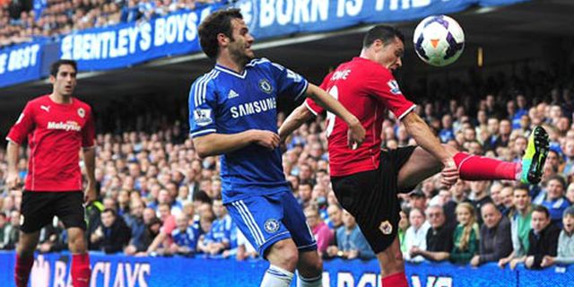 Mourinho Yakin Juan Mata Sukses di United