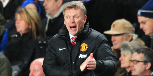 Moyes 'Jemput Bola' ke Jerman