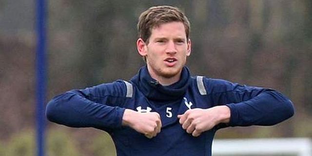 Jan Vertonghen Merapat ke Fiorentina?