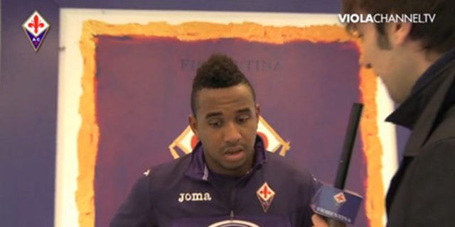 Gabung Fiorentina, Anderson Ganti Nama Gabung Fiorentina, Anderson Ganti Nama
