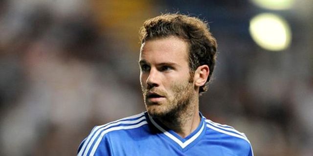 Man United Resmi Dapatkan Juan Mata Man United Resmi Dapatkan Juan Mata