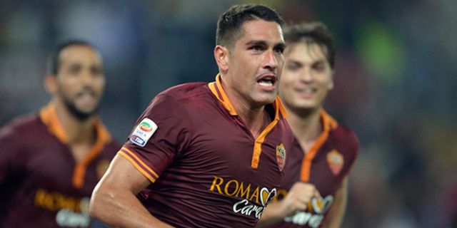 Borriello: Selamat Tinggal Romanisti Borriello: Selamat Tinggal Romanisti