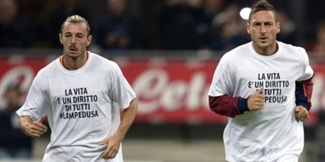 Roma Tanpa Balzaretti Dua Bulan Roma Tanpa Balzaretti Dua Bulan