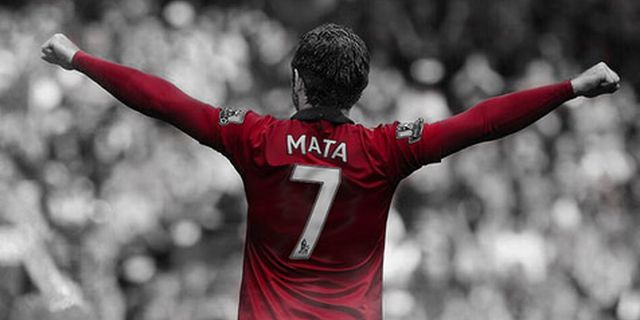 Nomor 7 Legendaris Untuk Juan Mata?