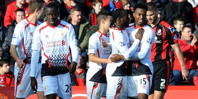 Review: Liverpool Lewati Hadangan Bournemouth