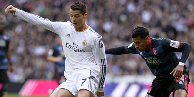 Review: Ronaldo Kirim Madrid ke Puncak