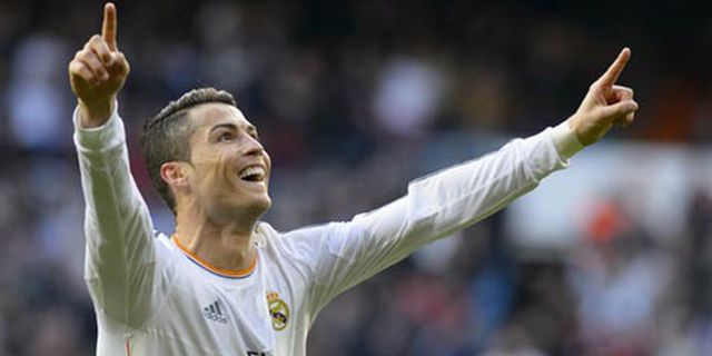 Ronaldo: Saya Cetak Gol Penting