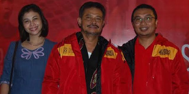 Suporter PSM Todong Sadikin dan Syahrul Bangun Stadion Baru