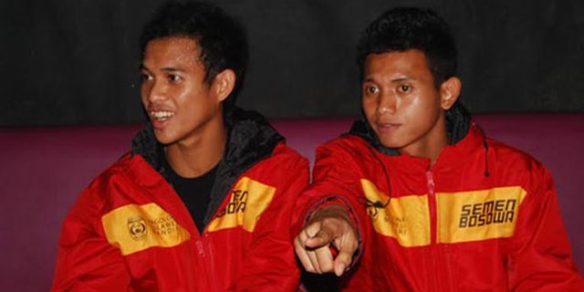 Maldini dan Muchlis Jadi Idola di Launching PSM