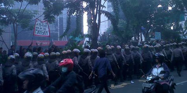 PSSI Abaikan Demo Bonek