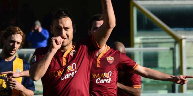 Highlights Serie A: Hellas Verona 1-3 AS Roma Highlights Serie A: Hellas Verona 1-3 AS Roma