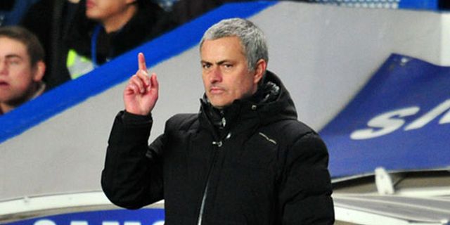 Mourinho: Chelsea Tak Senang Juan Mata Hengkang