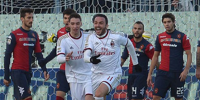 Highlights Serie A: Cagliari 1-2 AC Milan Highlights Serie A: Cagliari 1-2 AC Milan