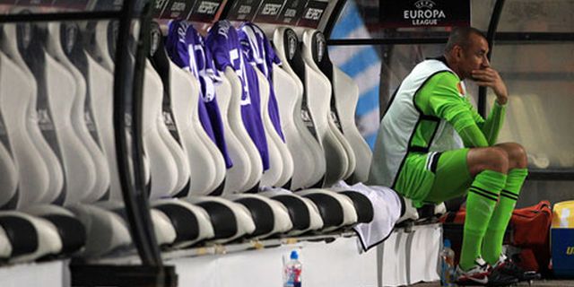 Heurelho Gomes Merapat ke PSV Eindhoven