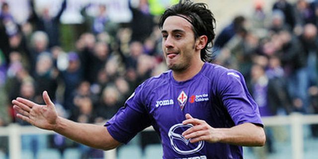 Hat-Trick, Fiorentina Buat Aquilani Kecewa