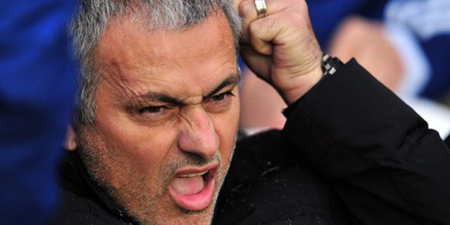 Ulang Tahun, Mourinho Sedih Karena Menua