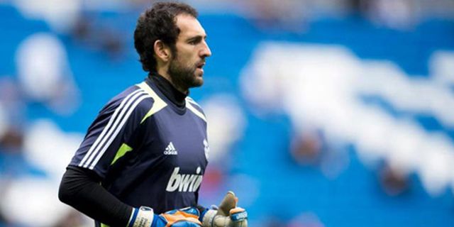 21 Jornada, Diego Lopez Tertangguh di La Liga