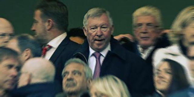 Pembelian Mata Ternyata Jasa Ferguson?
