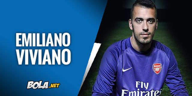 Demi Piala Dunia, Viviano Siap Tinggalkan Arsenal Demi Piala Dunia, Viviano Siap Tinggalkan Arsenal
