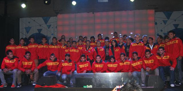 PSM Boyong 25 Pemain ke Surabaya