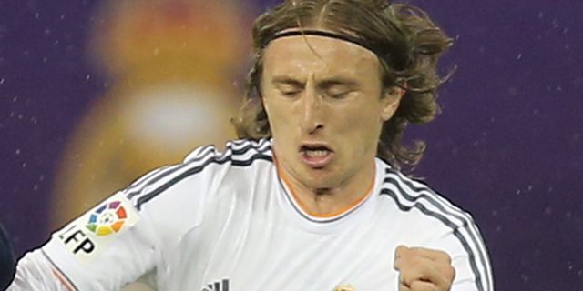 Ancelotti: Ritme Madrid di Bawah Kendali Modric Ancelotti: Ritme Madrid di Bawah Kendali Modric